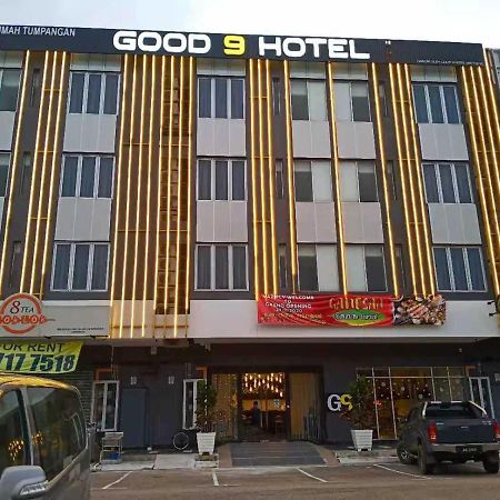 Good 9 Hotel - Cahaya Kota Puteri Pasir Gudang Exterior photo