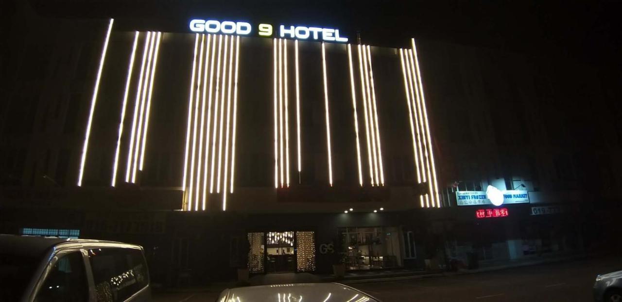 Good 9 Hotel - Cahaya Kota Puteri Pasir Gudang Exterior photo