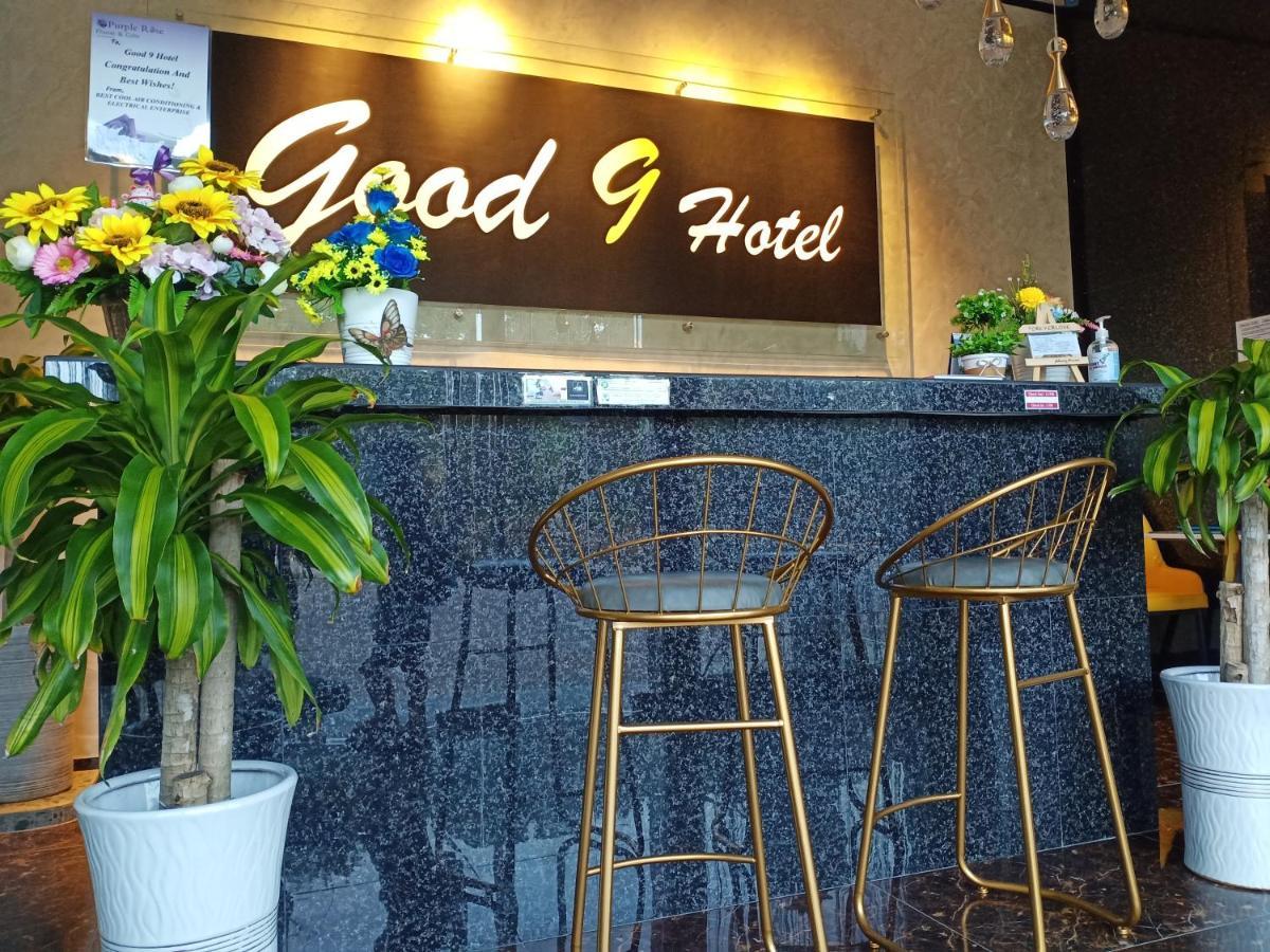 Good 9 Hotel - Cahaya Kota Puteri Pasir Gudang Exterior photo